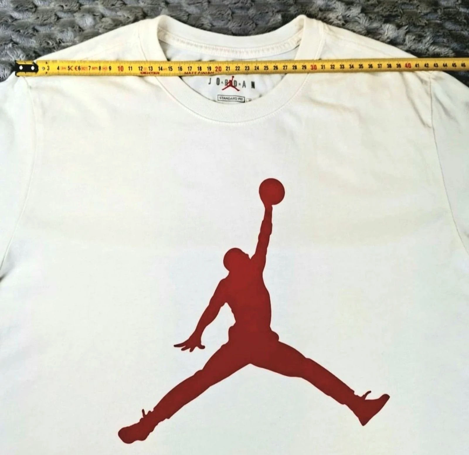 Jordan T-shirt Retro Y2K Stijl 2000s – photo 8